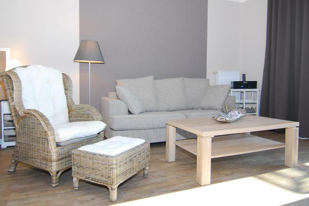 Apartment Residenz Mauritius, Whg 63 Westerland